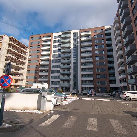 Lake Vibe Cluj-Napoca Exterior foto