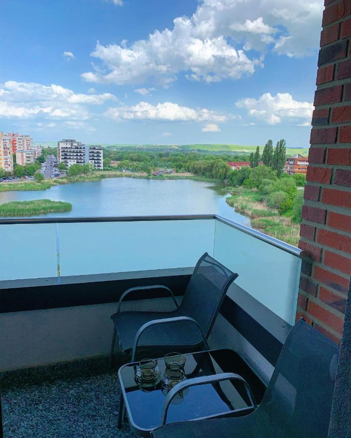 Lake Vibe Cluj-Napoca Exterior foto